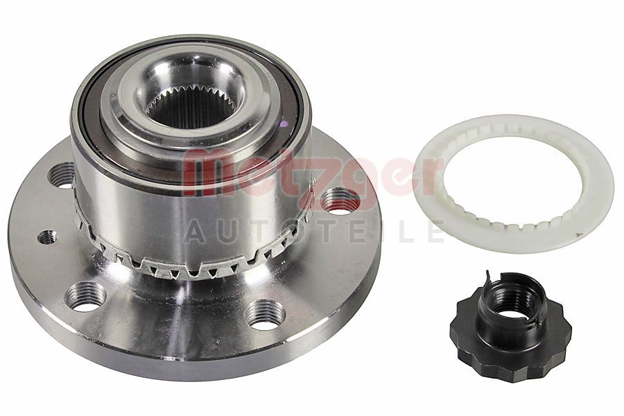 METZGER WM 2320 Radlagersatz